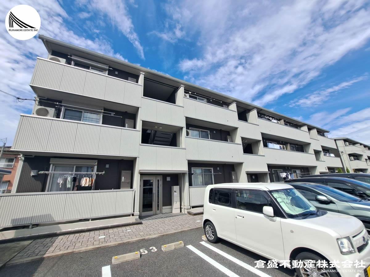 ロイヤルガーデンコート新和 A
