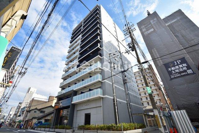 ARCOBALENO OSAKA FUSE旧S-RESIDENCE布