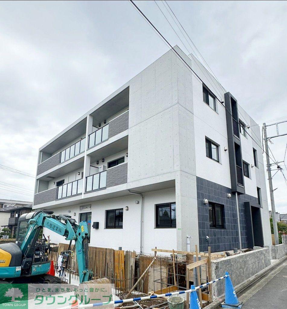 藤沢市石川5丁目アパート