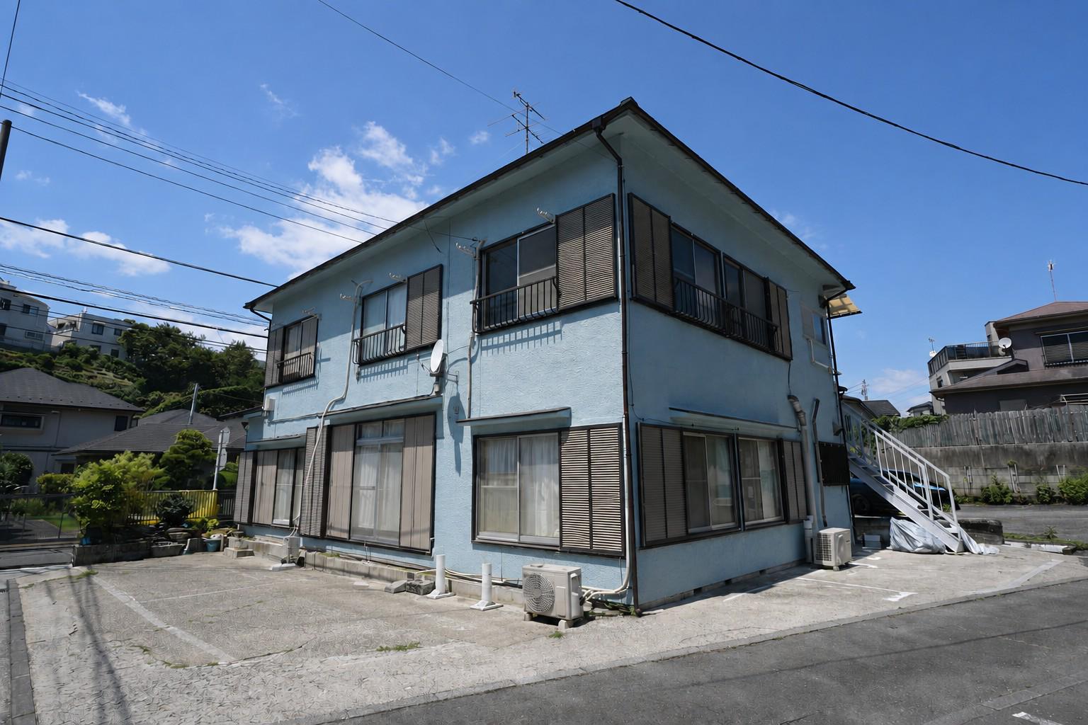西之谷アパート