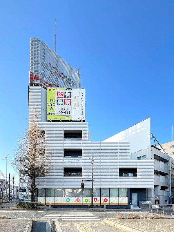 ニューガイアリルーム用賀 32