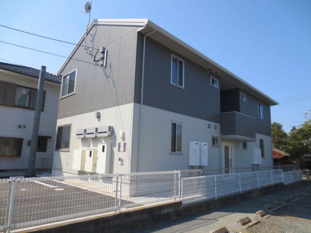 ミニョンヌ浜崎(1LDK/2階)