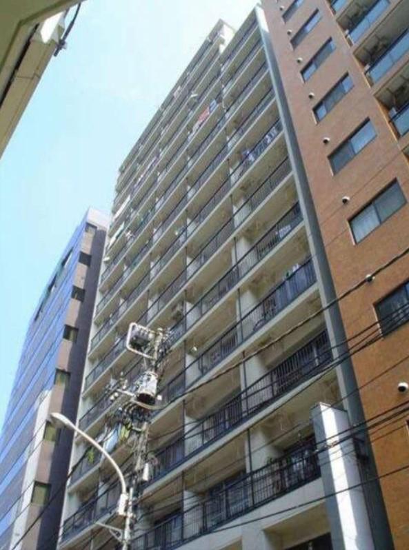 池袋パークハイツマンション