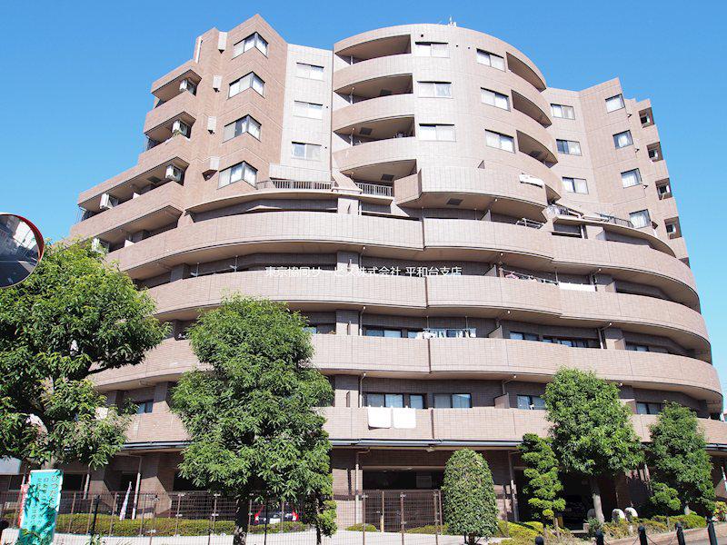 平和台STビルII