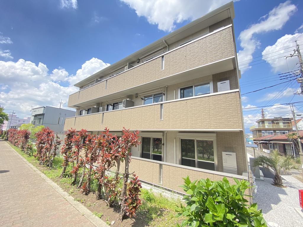 クロッシア三河町(1LDK/3階)