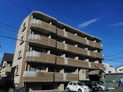 サンヒルズマンション