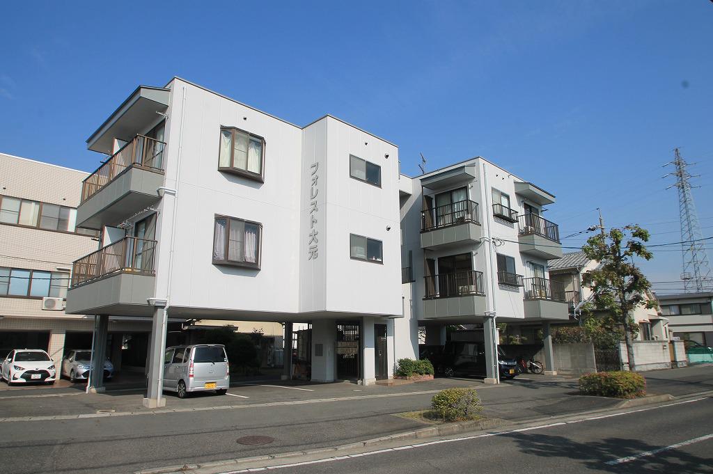 フォレスト大元