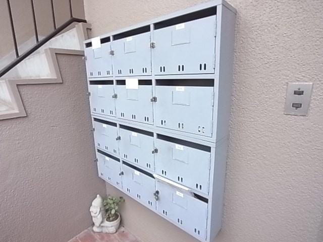 中野マンション