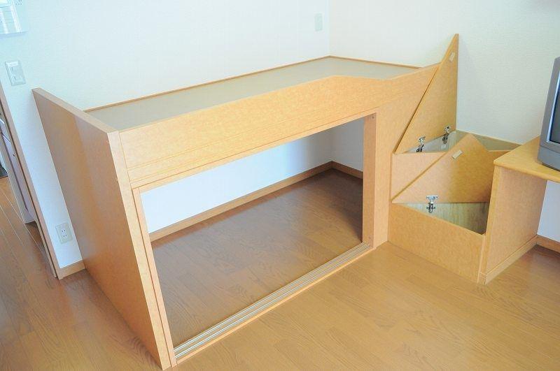 レオパレスプルメリア22