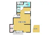 遠州鉄道 曳馬駅 徒歩13分 2階建 築23年
