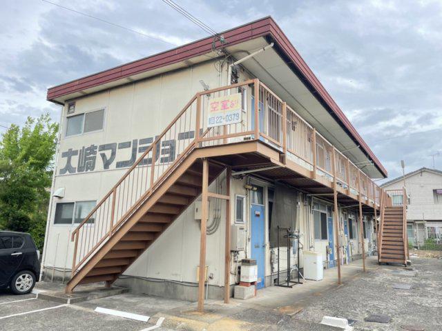 大崎マンション