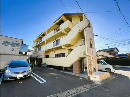 MGKビル(2DK/2階)の外観写真