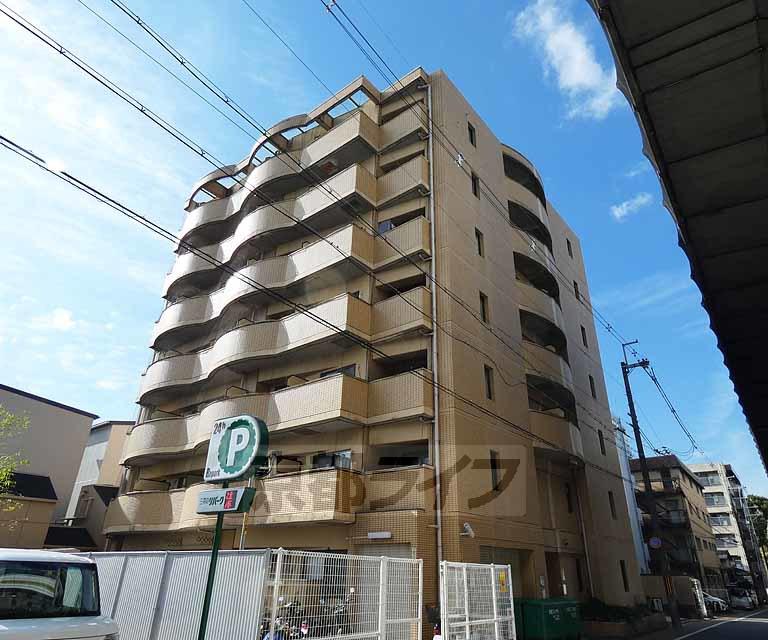 朝日プラザ深草