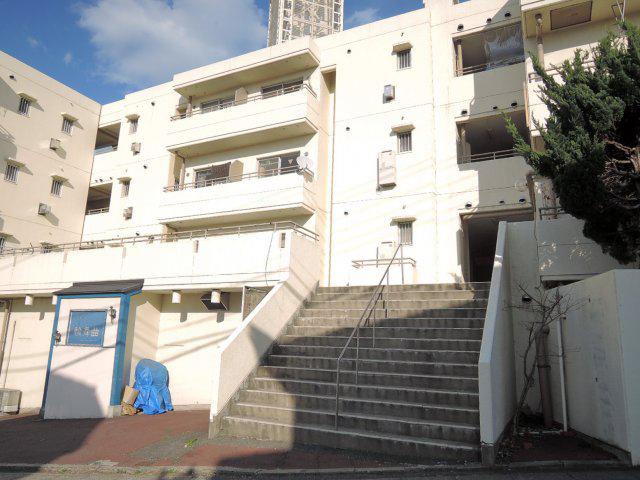 千波第2マンション