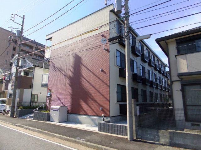 レオパレスサニー川崎(1K/3階)