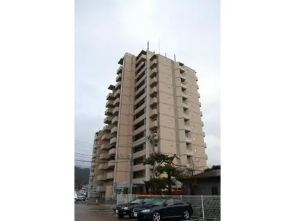 エスパーダ千石(3LDK/11階)の外観写真