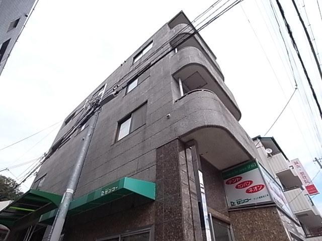 センコーIIIビル(1K/4階)