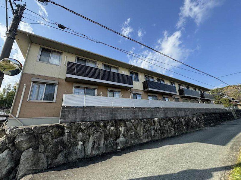 シャーメゾン田代(2LDK/1階)