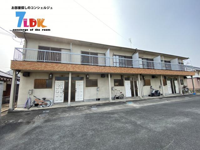 豊島ハイツ(2LDK/1階)