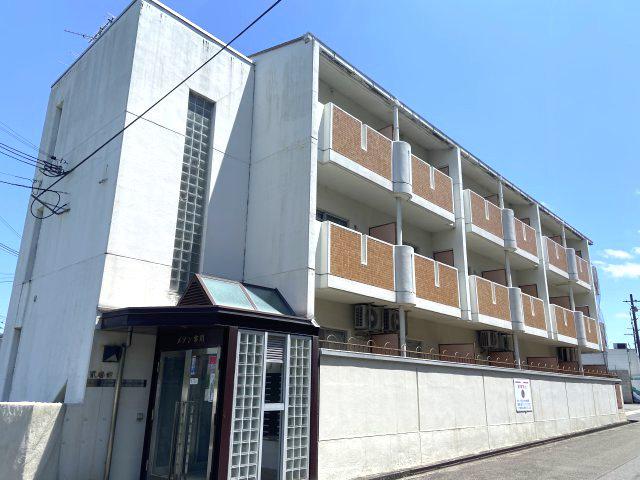 メゾン市川弐番館(ワンルーム/1階)