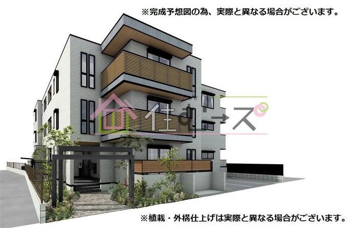 FIELD COURT(2LDK/3階)