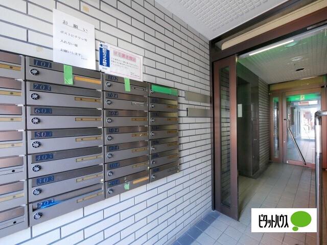 ベルヴィコート豊平IV