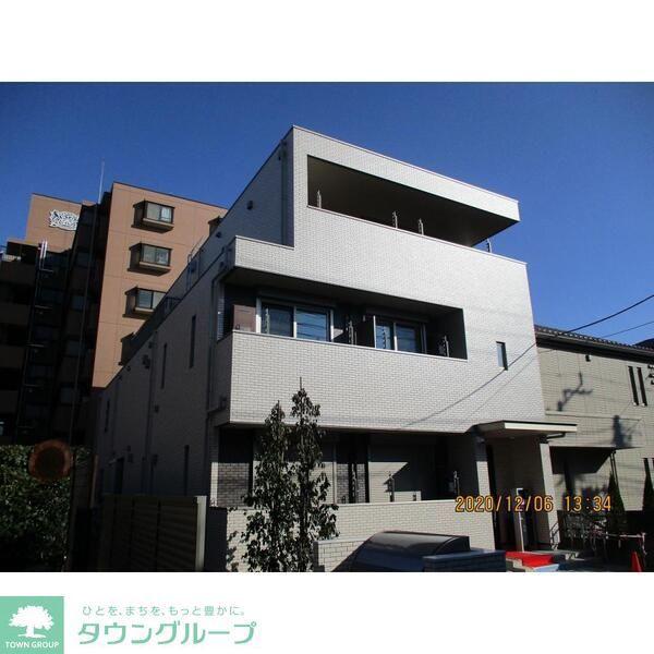 SUNNY CORK サニーコーク(1LDK/2階)