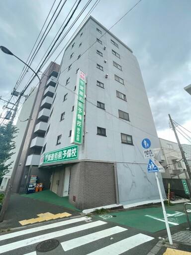 須賀マンション(1LDK/5階)