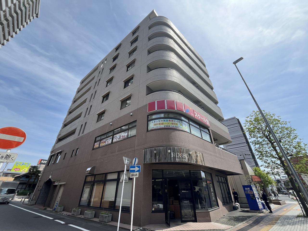 LA VITA谷塚駅前I