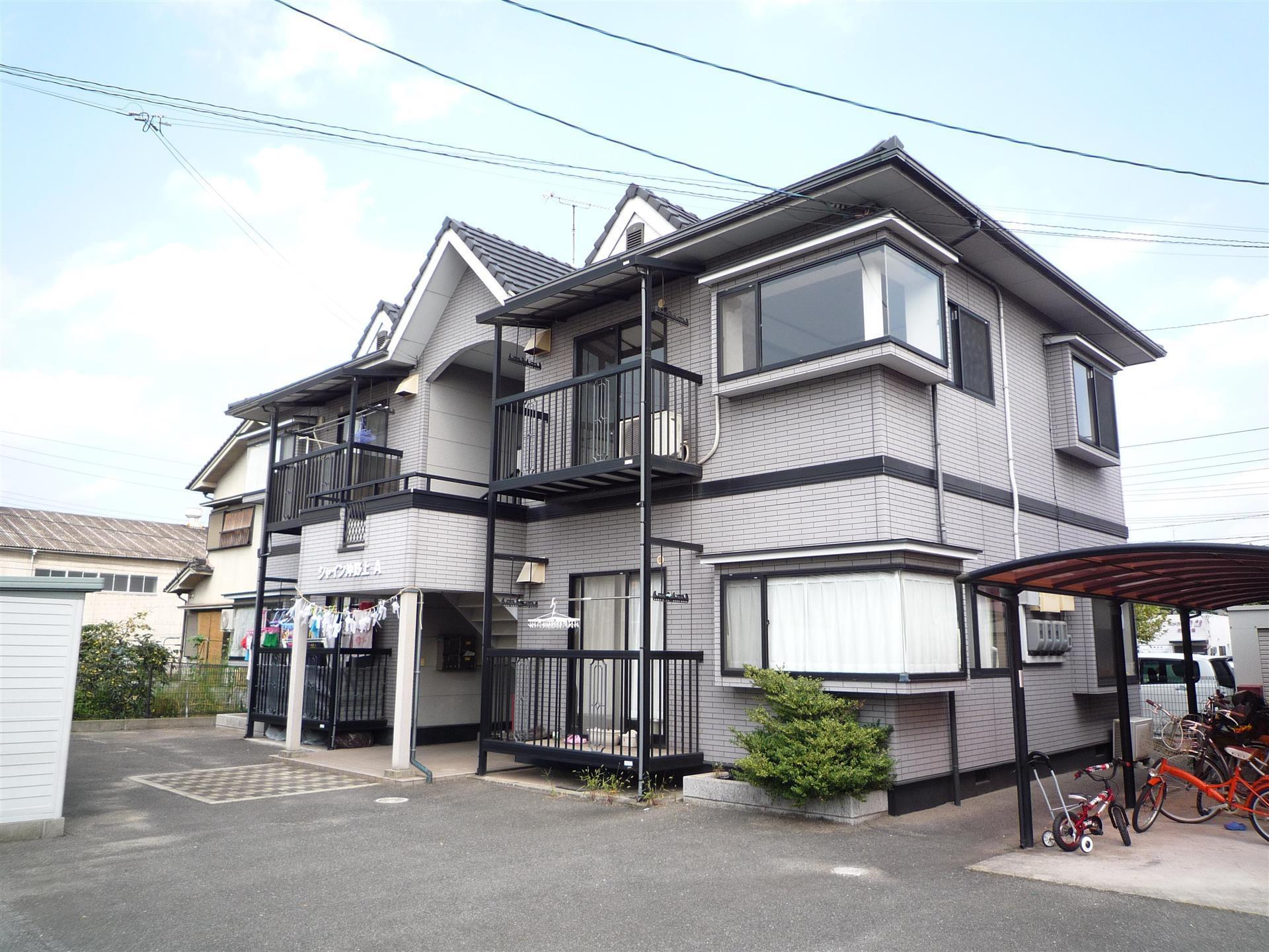 シャイン沖野上A