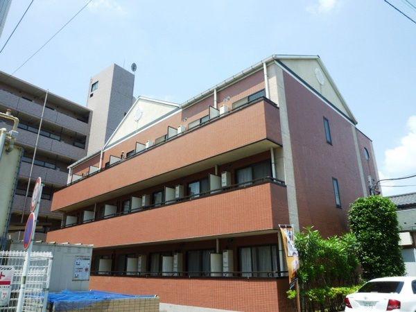 パレンテラ宮原(1K/2階)