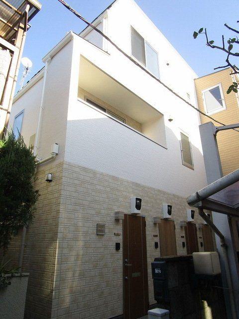 HAUS AM PARK(1K/1階)