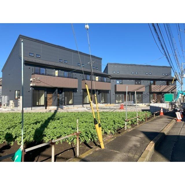 ソレイユ A棟