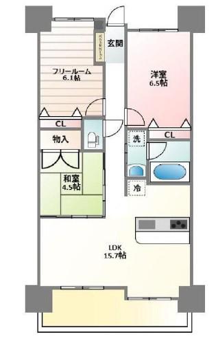 ワコーレ西明石駅前ガーデンズ