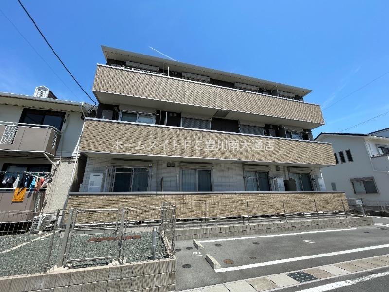 今泉ハイツB