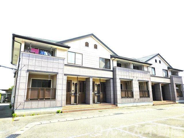 ライフ館ボナールB・A