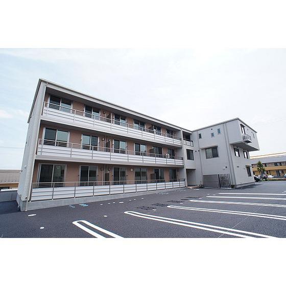 ベレオプラス八山田(2LDK/1階)