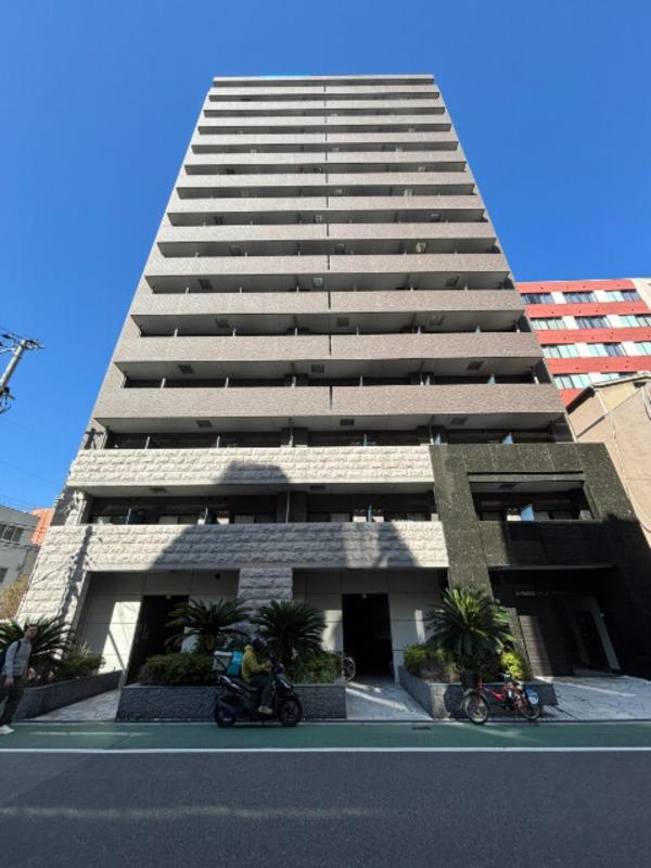 S-RESIDENCE難波BRILLER