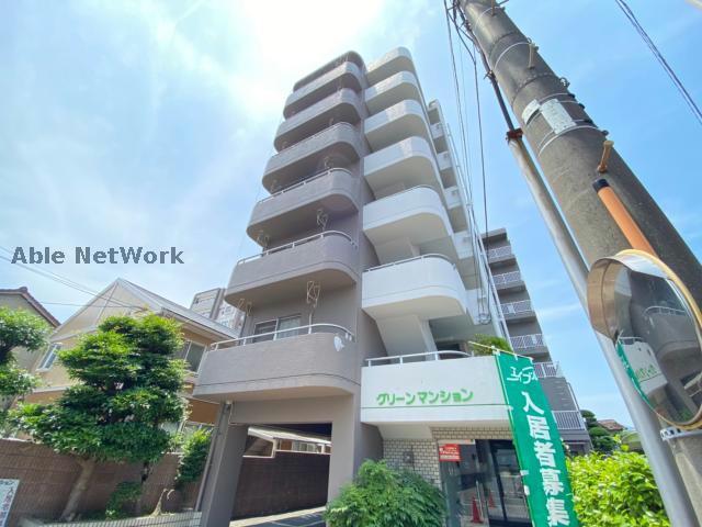 グリーンマンション(2DK/3階)