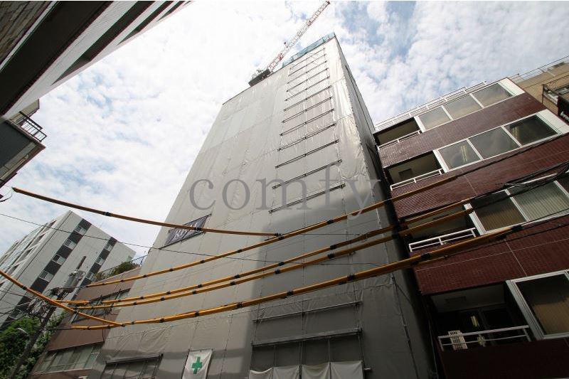 八丁堀レジデンス壱番館