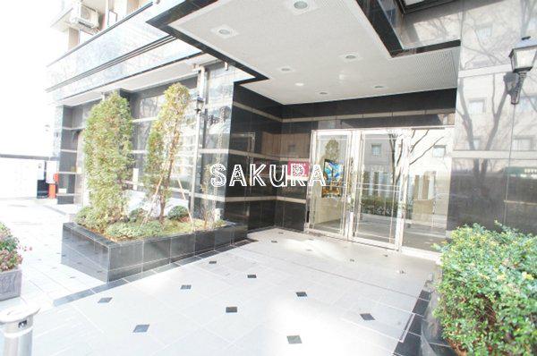 グリフィン新横浜・参番館