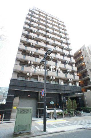 グリフィン新横浜・参番館