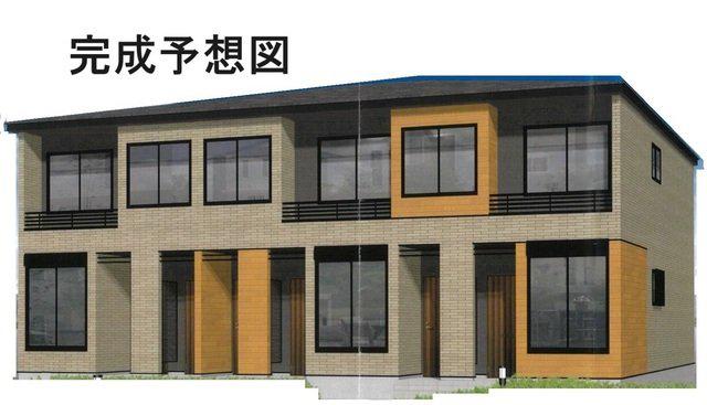 ウッドスプリング山根 B 1LDKSW