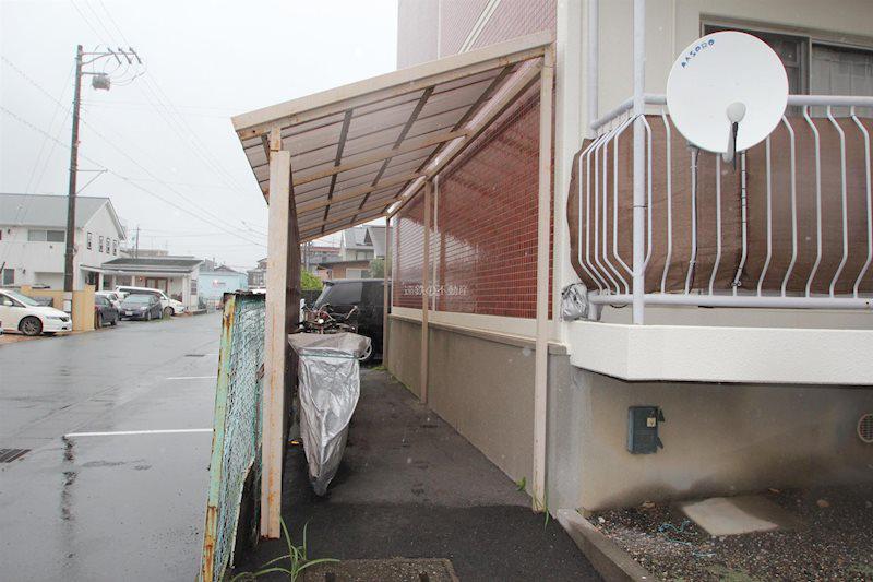 上島マンション