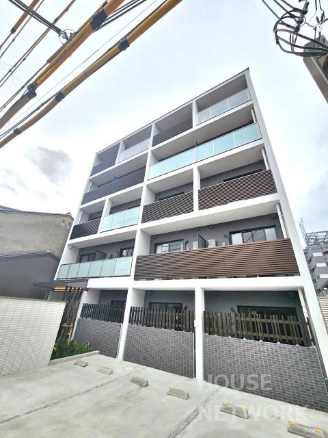 クレストタップ京都丹波口