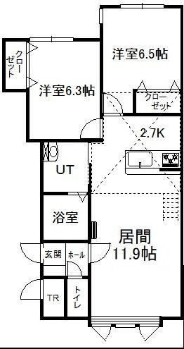 富良野市錦町MS A