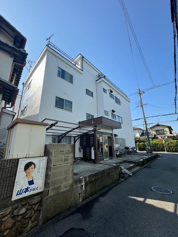 マンション北野田