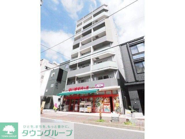 クロスレジデンス清澄白河