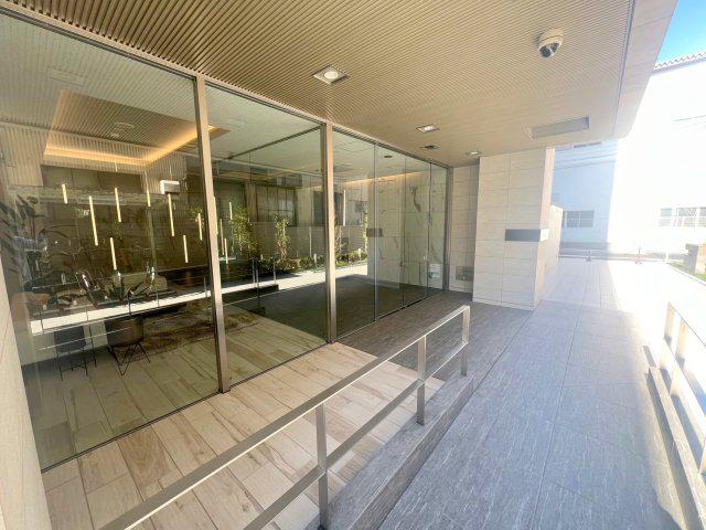 グランカーサ高井田