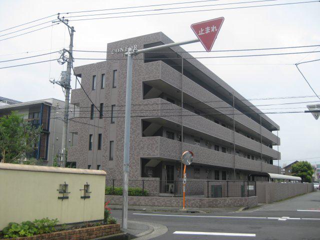コンフォール富士(2LDK/1階)